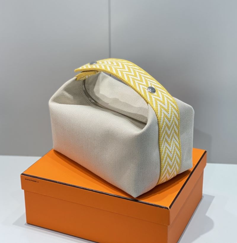 Hermes Cosmetic Bags